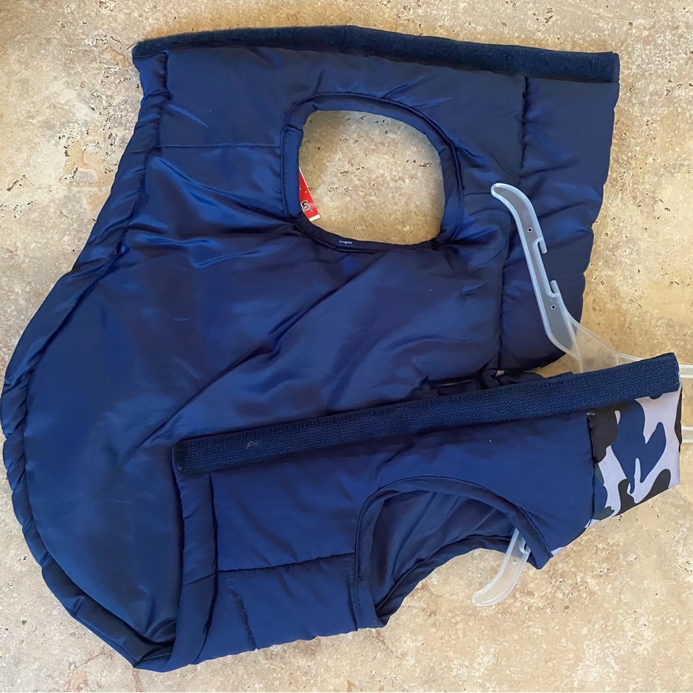 Size Medium Puppy coat